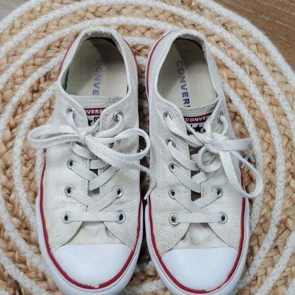 Converse Chuck Taylor Youth Size 3 - Picture 9 of 9